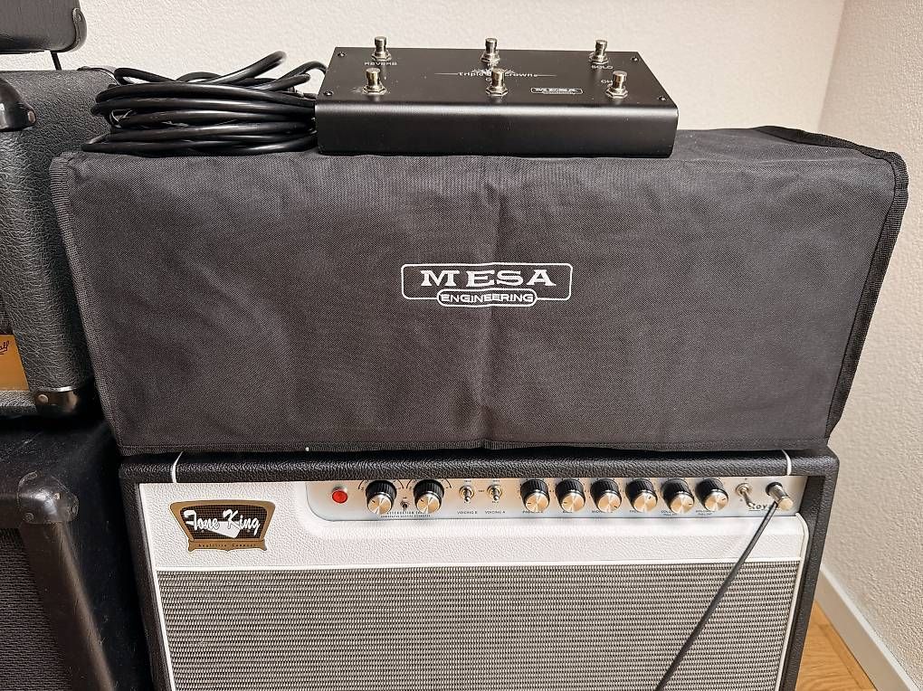 Amplificatori: Mesa Boogie Triple Crown TC100  – Usato da Colombier NE venduto da dan_ny2k 4