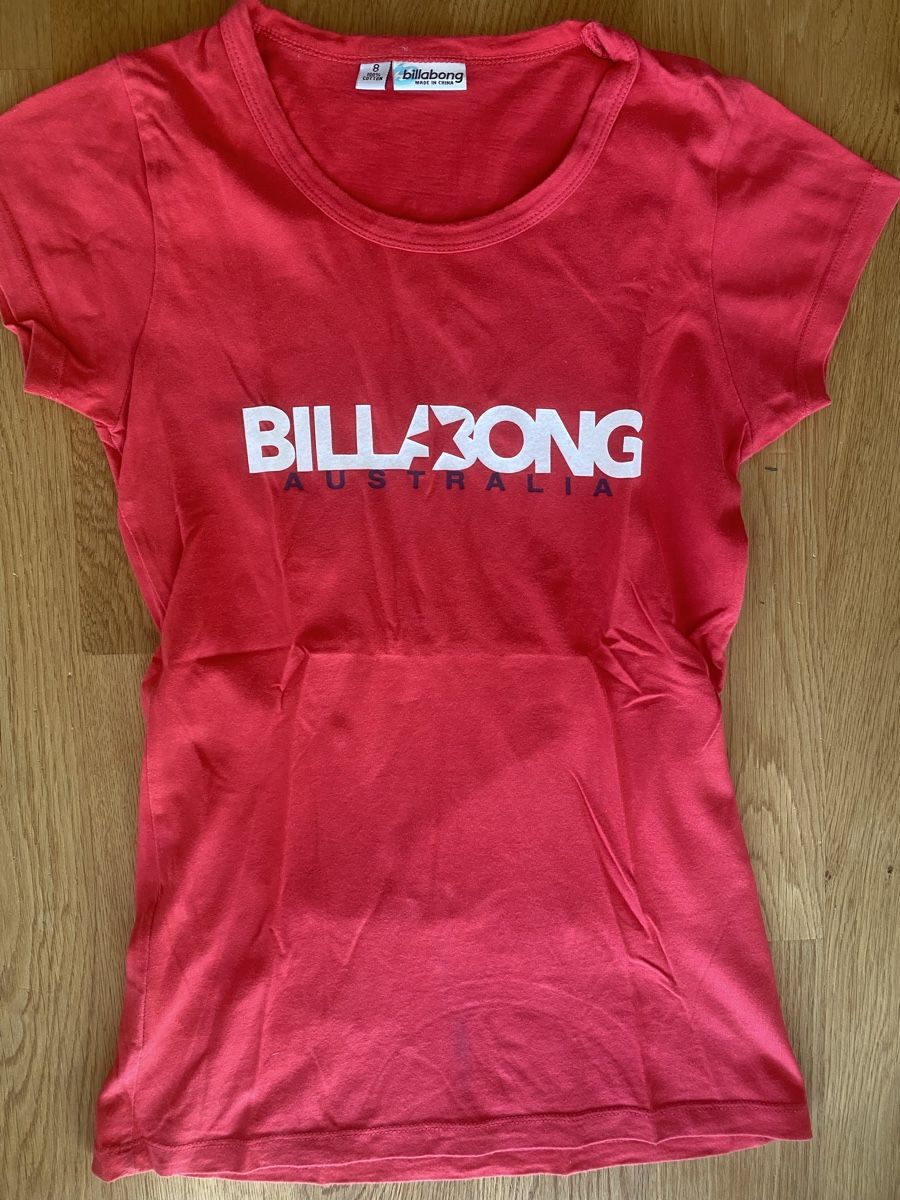 Billabong T-shirt: Billabong T-Shirt – Usato da Frenkendorf venduto da Kompasskind