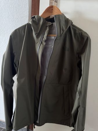 Veste The North Face Futurelight verte