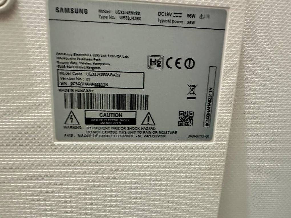 Appareils TV: Smart Tv Samsung  – D'occasion à Biel/Bienne par dag_t2zg 4