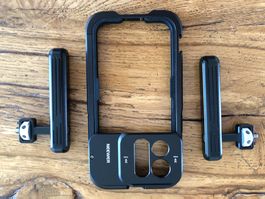 NEEWER PA024K Phone Cage Kit für iPhone 15 Pro Max