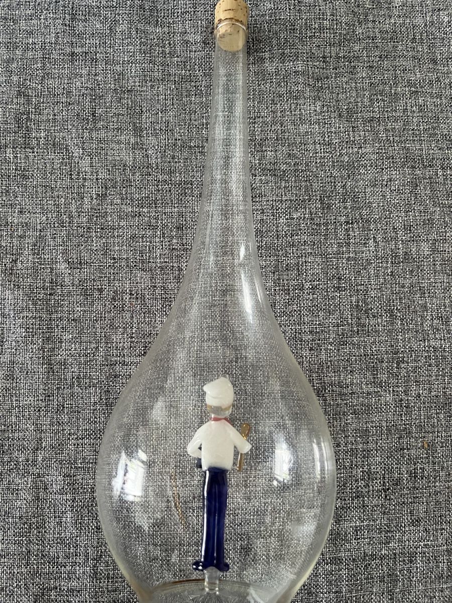 Tutte le decorazioni: Glasflasche Deko Koch Weinkaraffe – Nuovo (secondo la descrizione) da Baar venduto da nin_c8vl 1