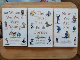 Winnie the Pooh - Secondhand English Children's Books