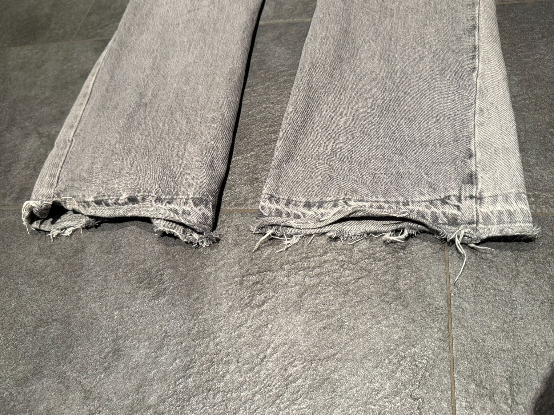 Zara Jeans: Zara Jeans flared Gr EUR 42 – Usato da Ottenbach venduto da sonnenstube01 4