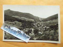 Langenbruck  BL -  2499  Feldpost