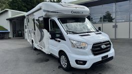 Ford Chausson 640 Titanium Wohnmobil– autark