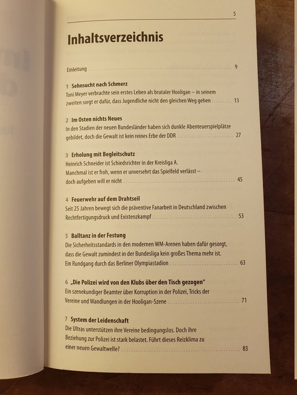 Bücher: Im Schatten des Spiels - Ronny Blaschke – Gebraucht aus Zürich von loosebone 4