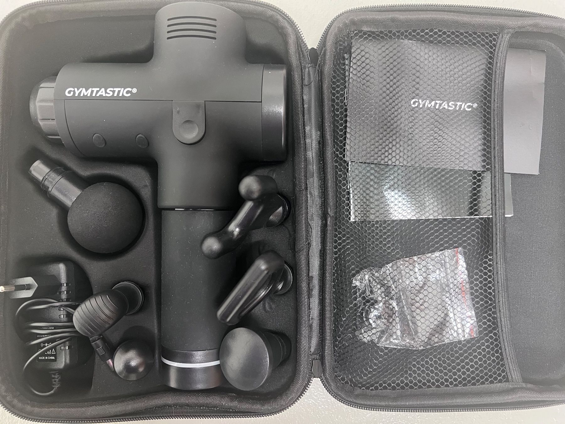 Dispositivi per massaggi: Gymnastic Massage Gun – Nuovo e nell'imballaggio originale da Zug venduto da gaw_888