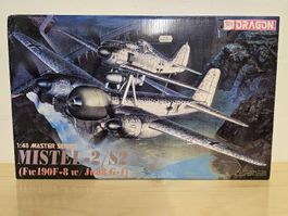 Bausatz, FW 190 Mistel, 1:48, Dragon