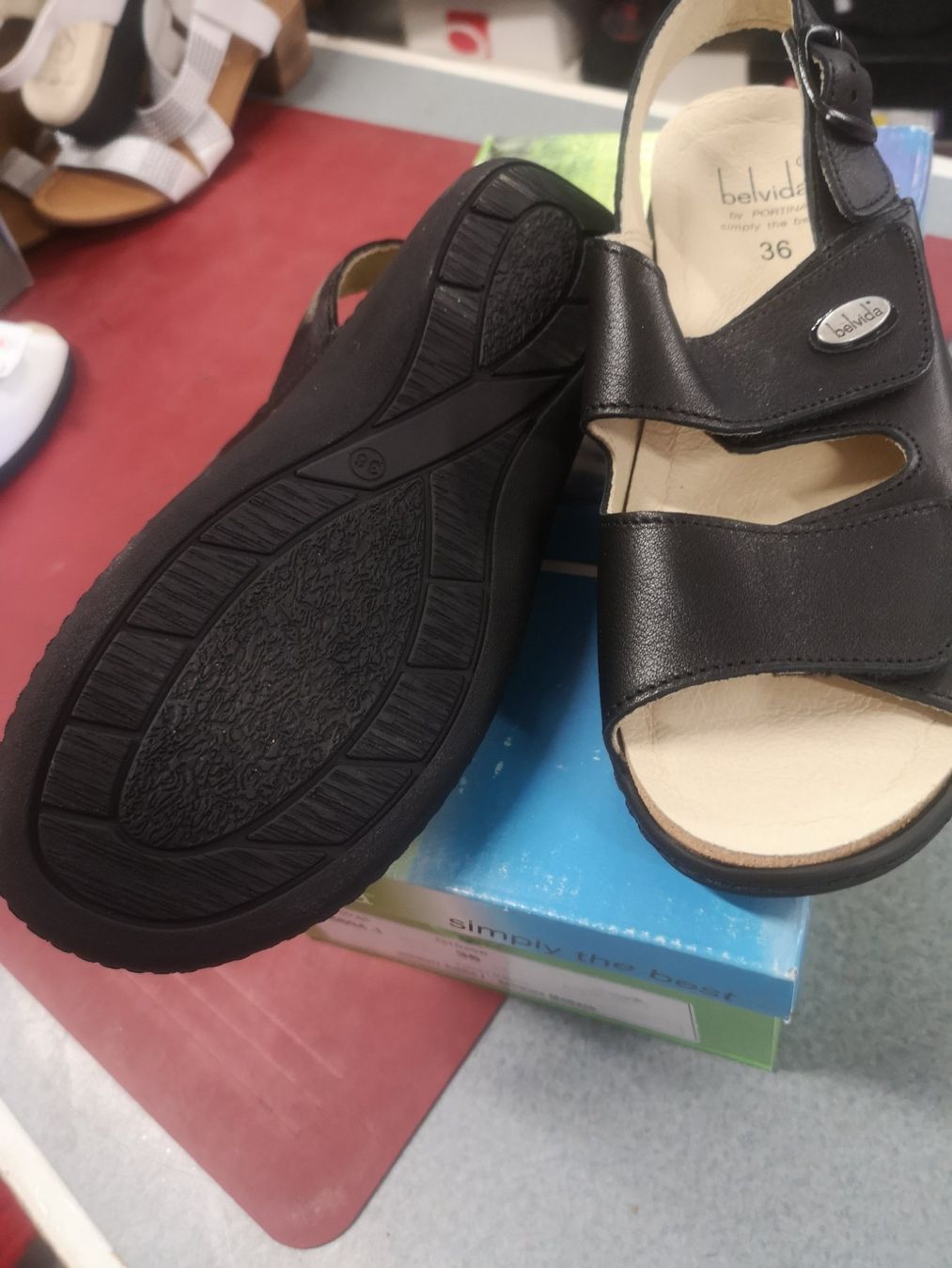 Chaussures femmes: Belvida – Neuf avec emballage d'origine à Möhlin par Highwaytom 2