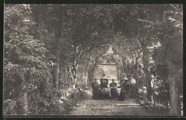 Porrentruy, Pension St-Paul, Avenue du Jardin, circulée 1918