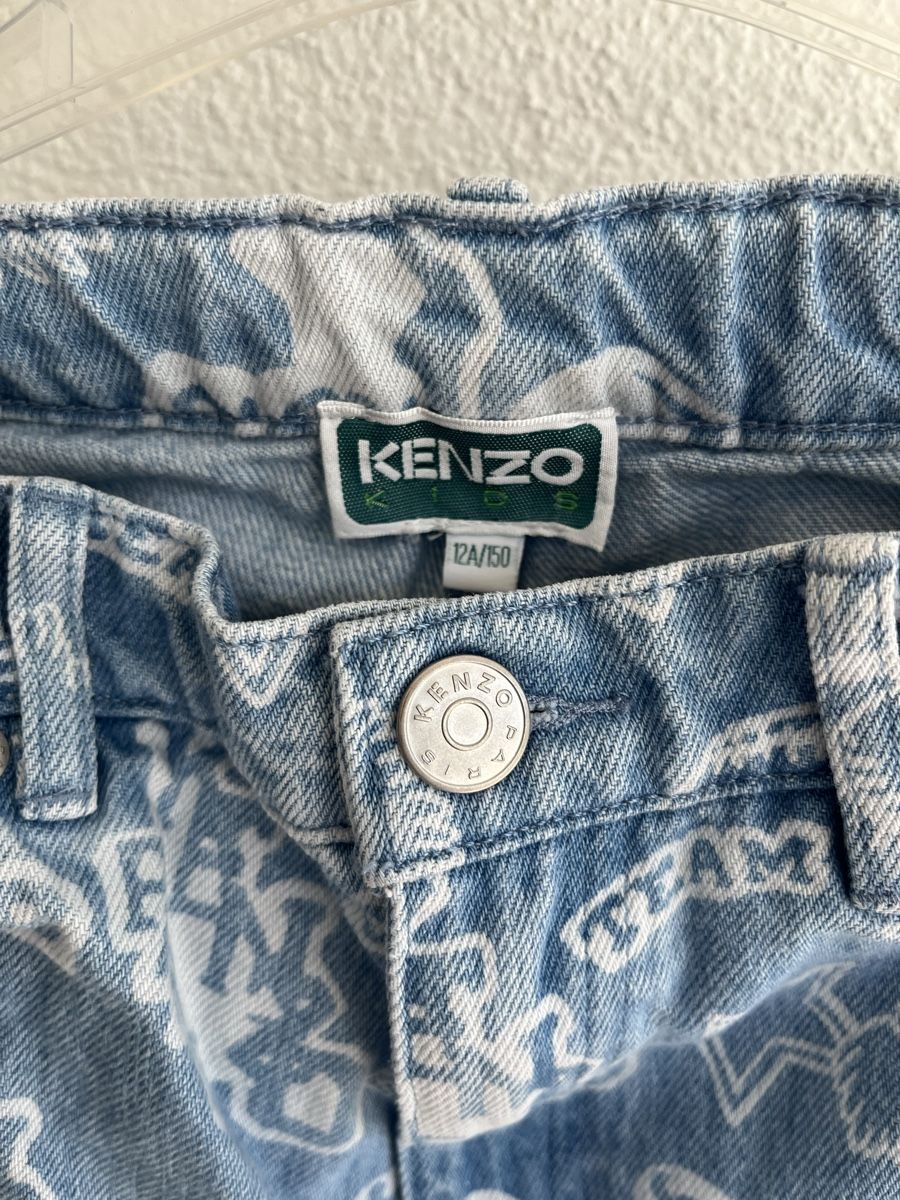 Kenzo Pantaloni: Kenzo Jeans 12A/150 – Nuovo (secondo la descrizione) da Kriens venduto da burnauc 1