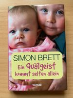 Buch.  Ein Quälgeist kommt selten allein