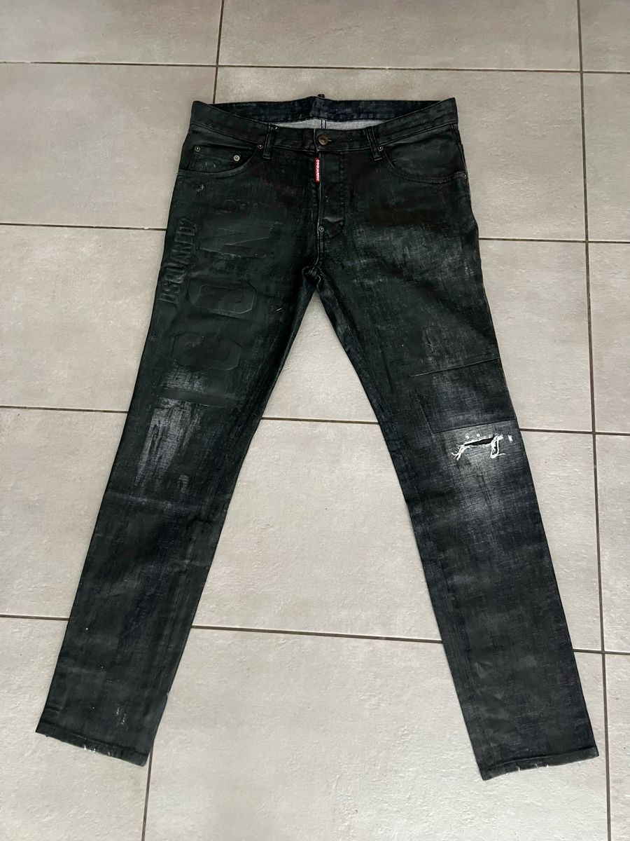 Dsquared2 Jeans: Dsquared2 jeans uomo 48 – Gebraucht aus Mendrisio von fly_9wzx 9