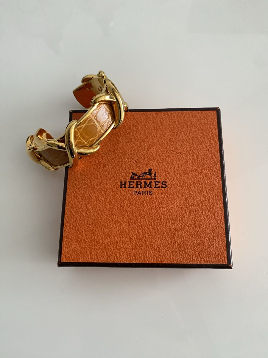 Hermès Bracciali & Braccialetti: Hermès bracelet – Nuovo (secondo la descrizione) da Crans VD venduto da jas_9g82