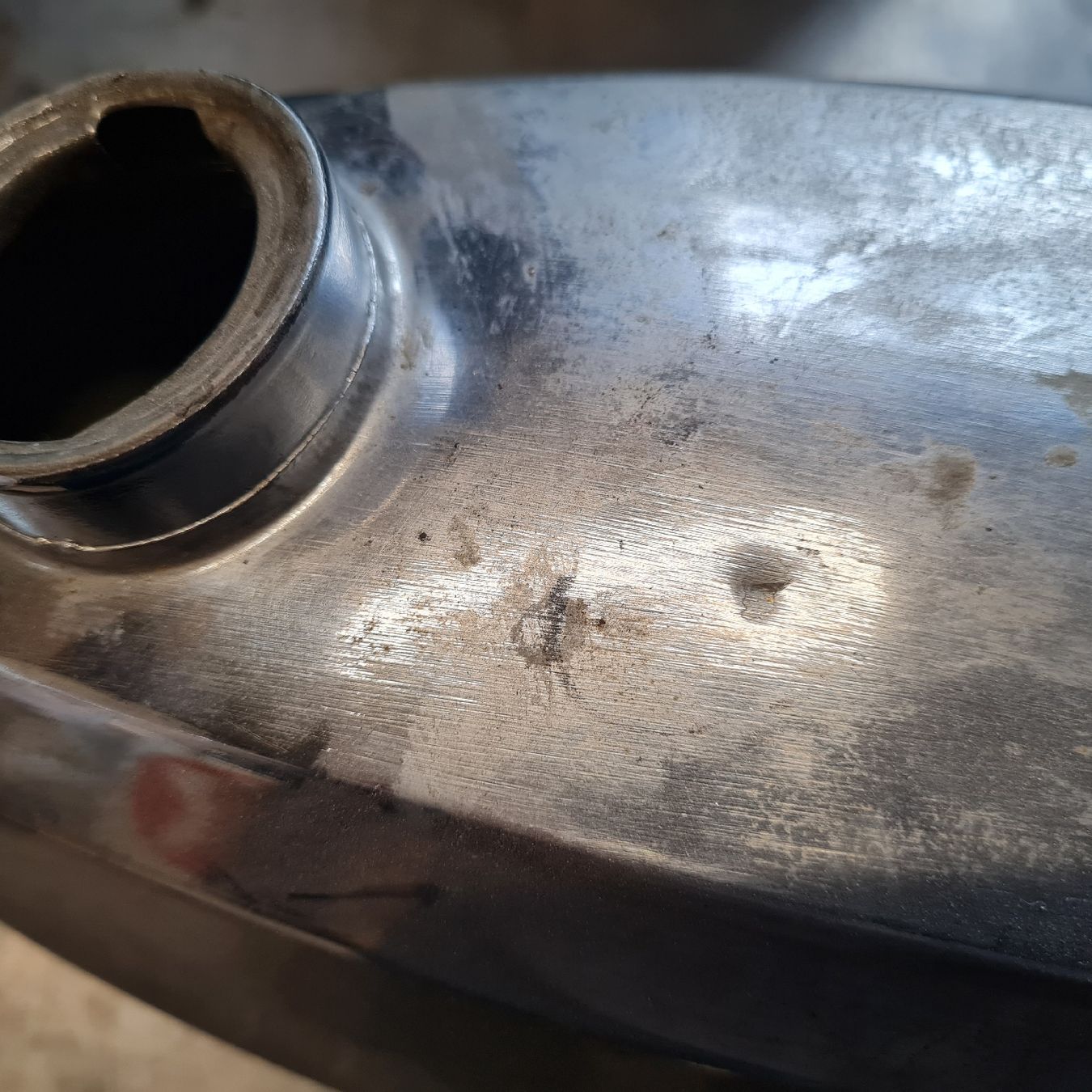 Sachs Sonstiges Fahrzeugzubehör: sachs dkw tank 621 – Gebraucht aus Werthenstein von simpel68 3