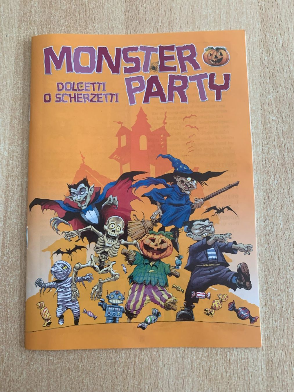 Jeux: Monster Party von MB – D'occasion à Reinach BL par con_ync2 3