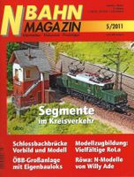 N Bahn Magazin 5/2011 66 S.m.u.A.RoRo-RoLa(1)"Roll.Landstr."