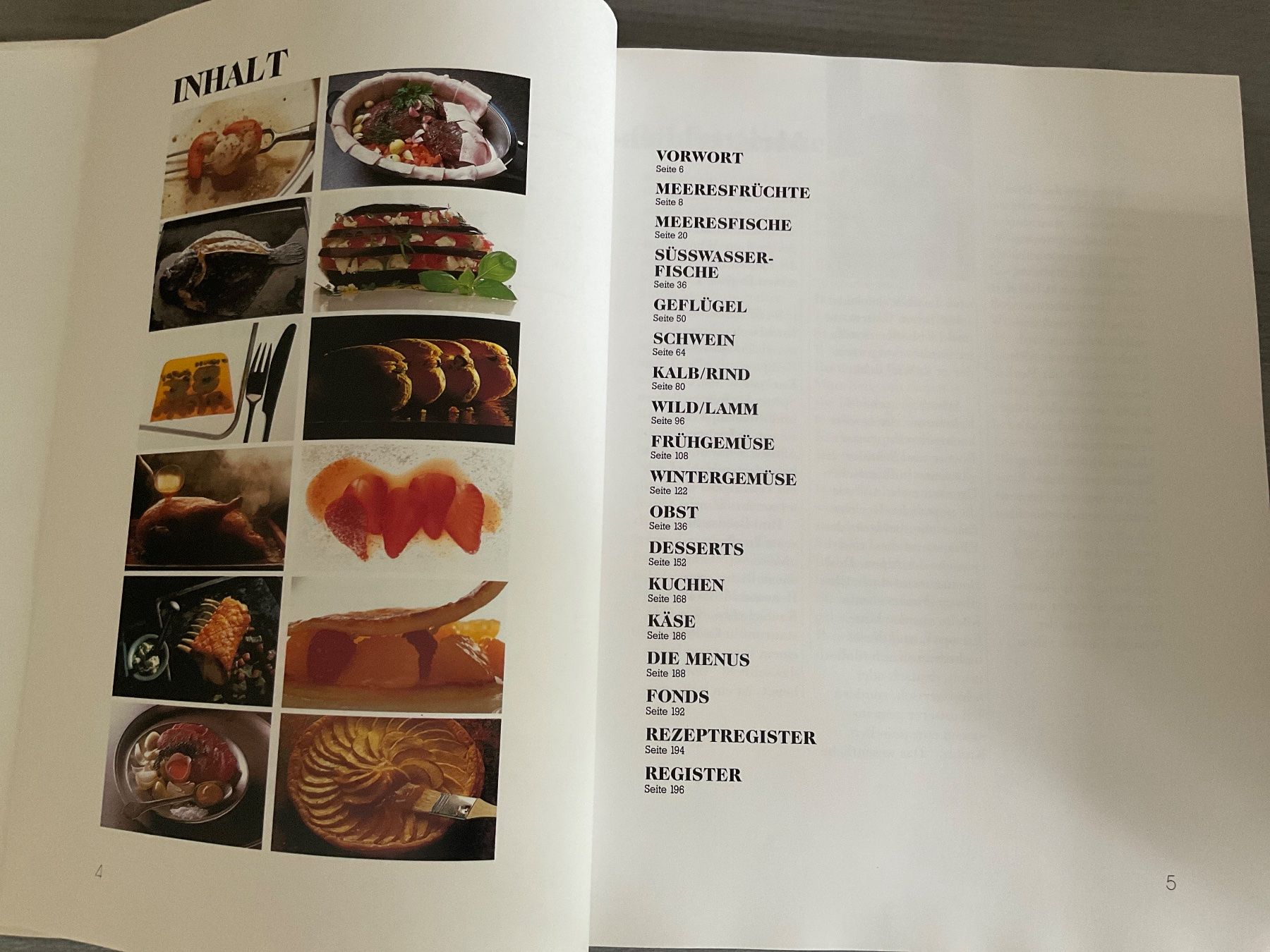 Libri: Kochbuch: Meister Küche - Paul Bocuse – Usato da Avenches venduto da Tinkey 1