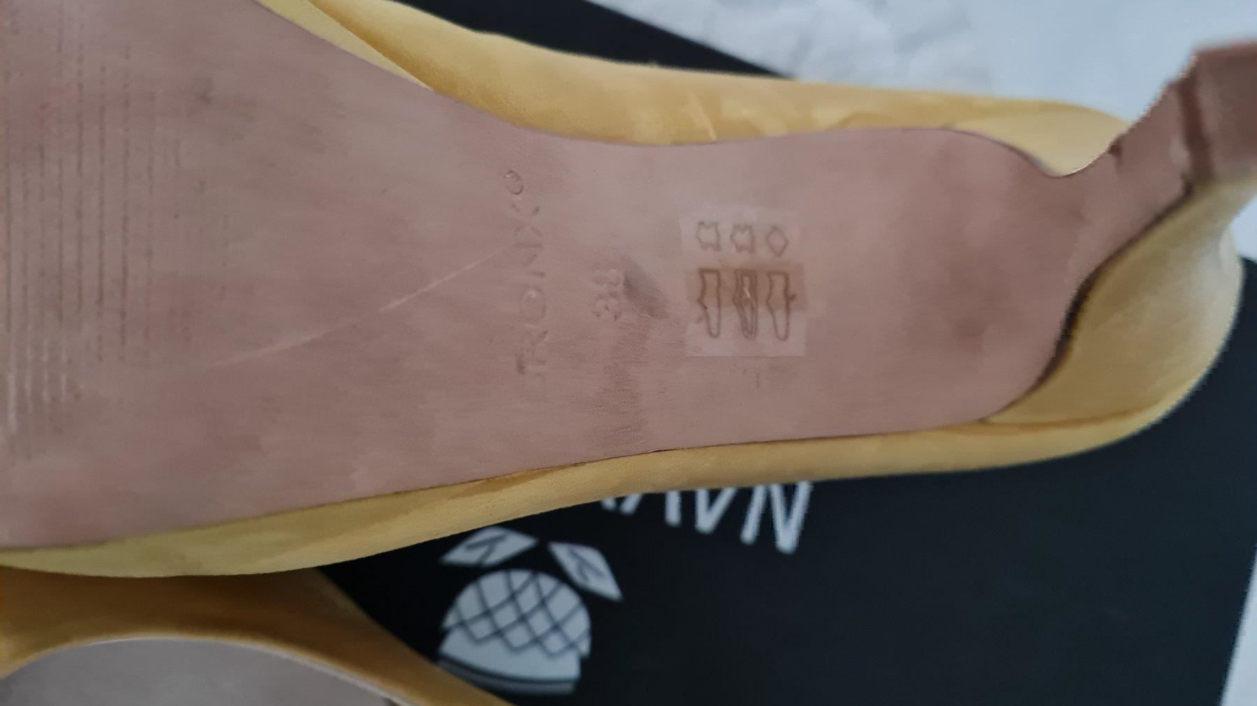Damenschuhe: Sehr schöne bronx pumps – Neu (gemäss Beschreibung) aus Niedergösgen von topol14 3