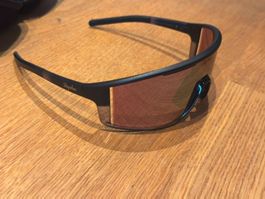 Velo brille RAPHA Pro Team Full Frame Sunglasses Black Black