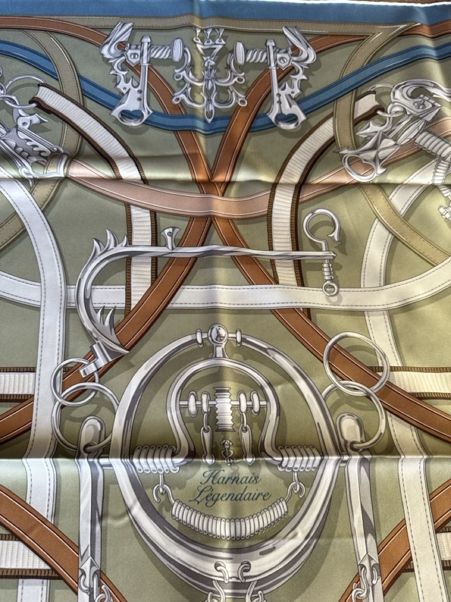 Hermès Foulard & Sciarpe: Hermes Scarf – Nuovo e nell'imballaggio originale da Genève venduto da kri_bf92 7
