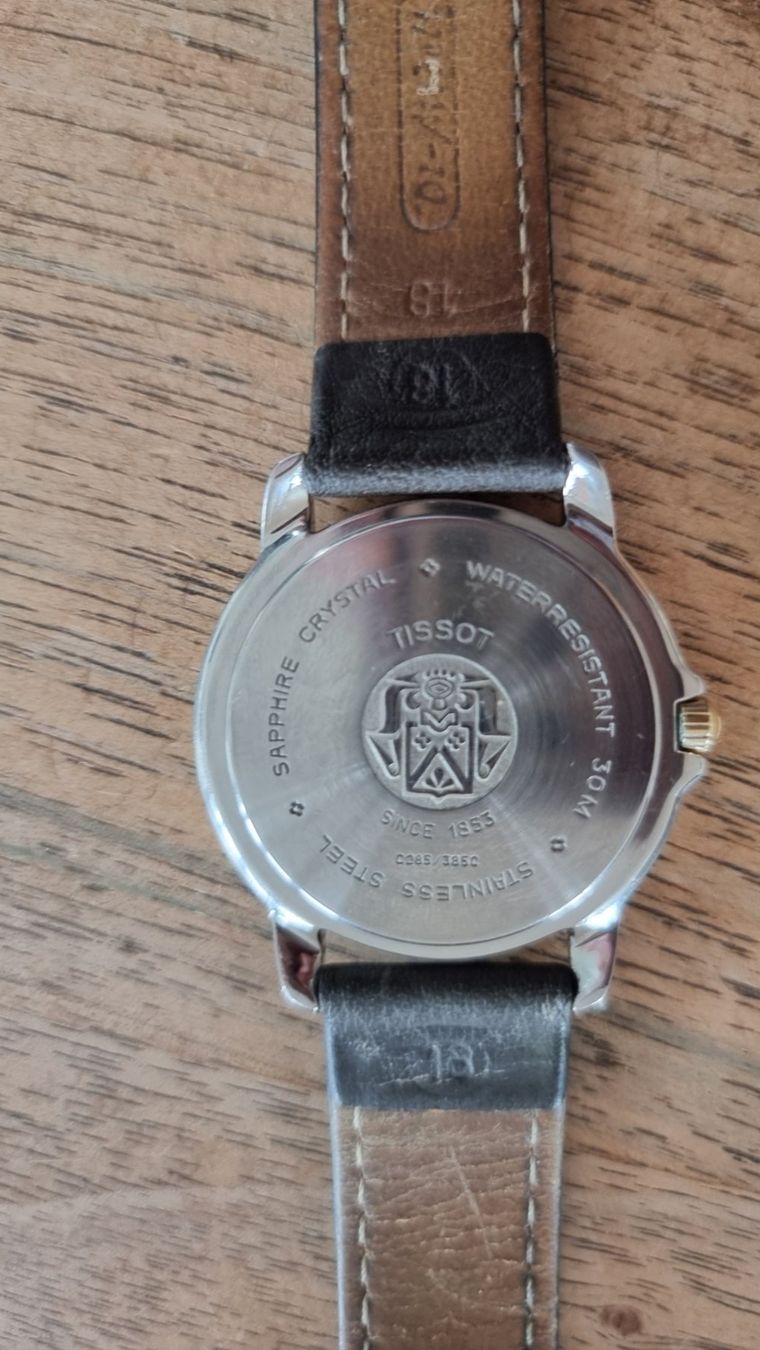 Tissot Orologi: Tissot Ballade – Usato da Hombrechtikon venduto da kuckuck04 2