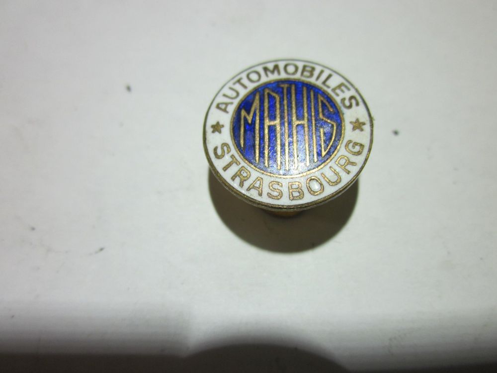Badge Émail Lions Club – Ohio District 13 – Montréal 1979 – Vintage Collection