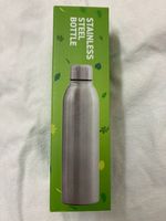 Trinkflasche Metall Thermos 500ml