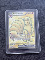 Pokémon Ninetales EX