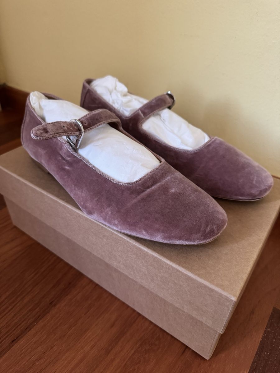 Damenschuhe: Le Monde Beryl Flats – Gebraucht aus Herrliberg von kat_f5dd 1