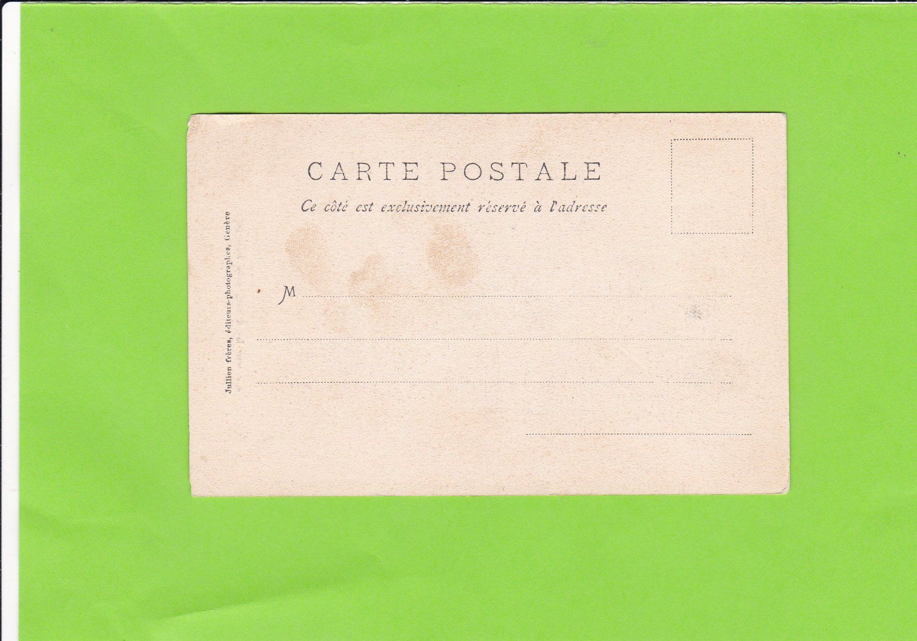 Cartes postales: Le Cervin près Zermatt – D'occasion à St. Peterzell par neckertal 1