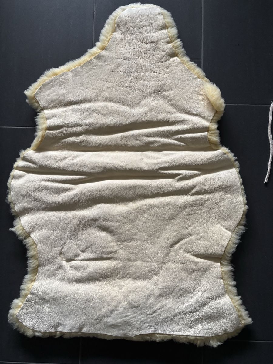 Coperte: Kaiser Lammfell für Babys – Usato da Niederwangen b. Bern venduto da muidop 1