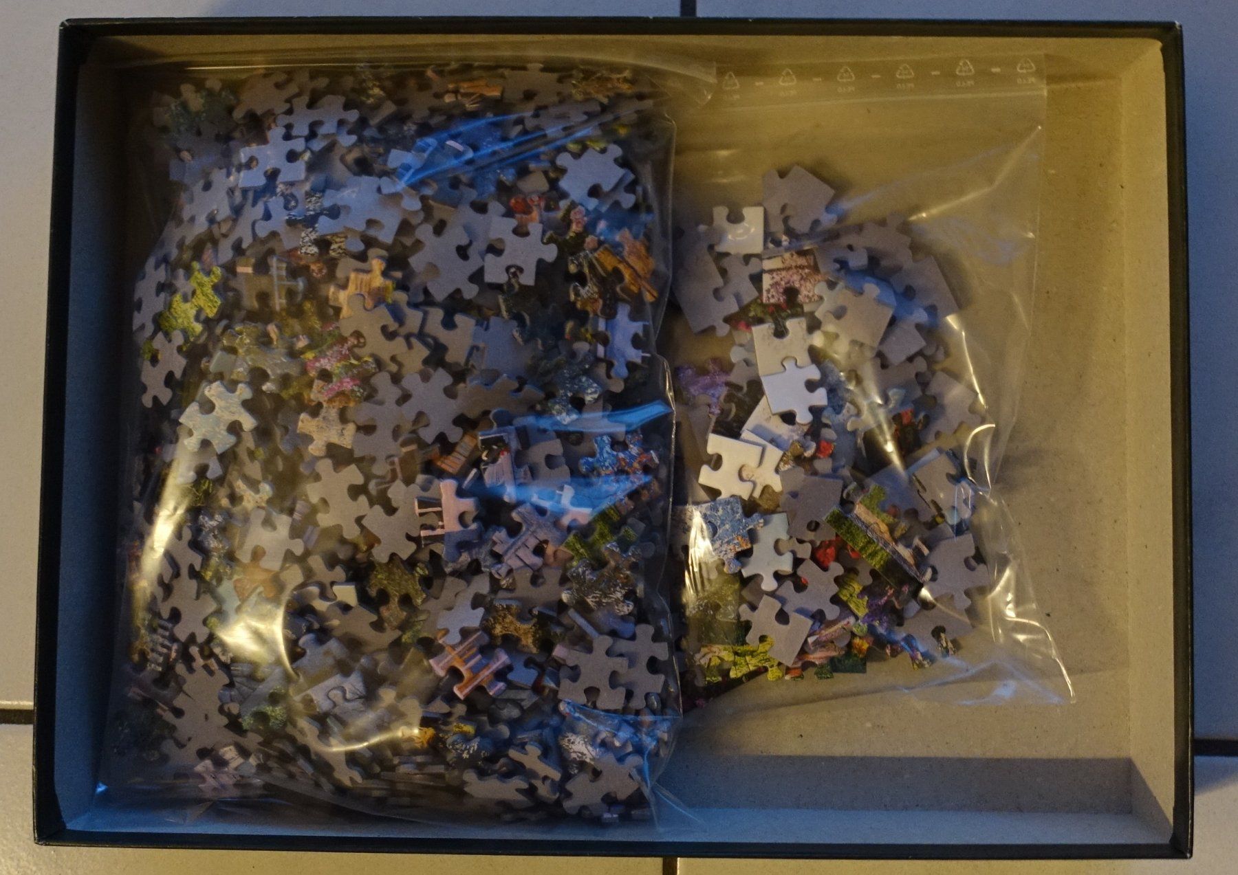 Puzzles: Schmidt Puzzle 1000 Teile - Viktorianisches Anwesen – Gebraucht aus Arbon von drs64 2