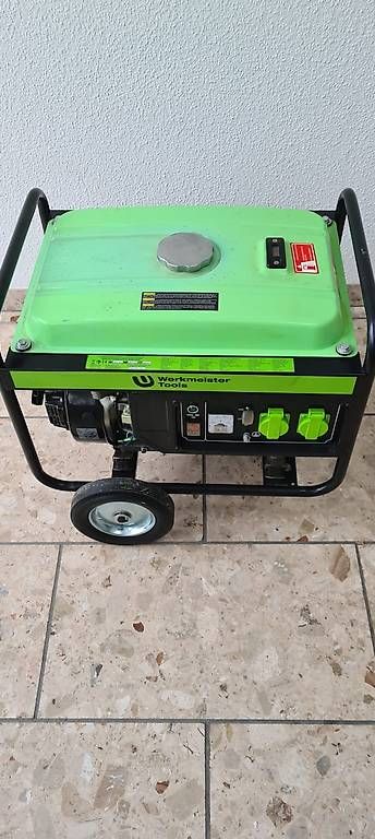 Stromgeneratoren: generator – Gebraucht aus Rorbas von philips1