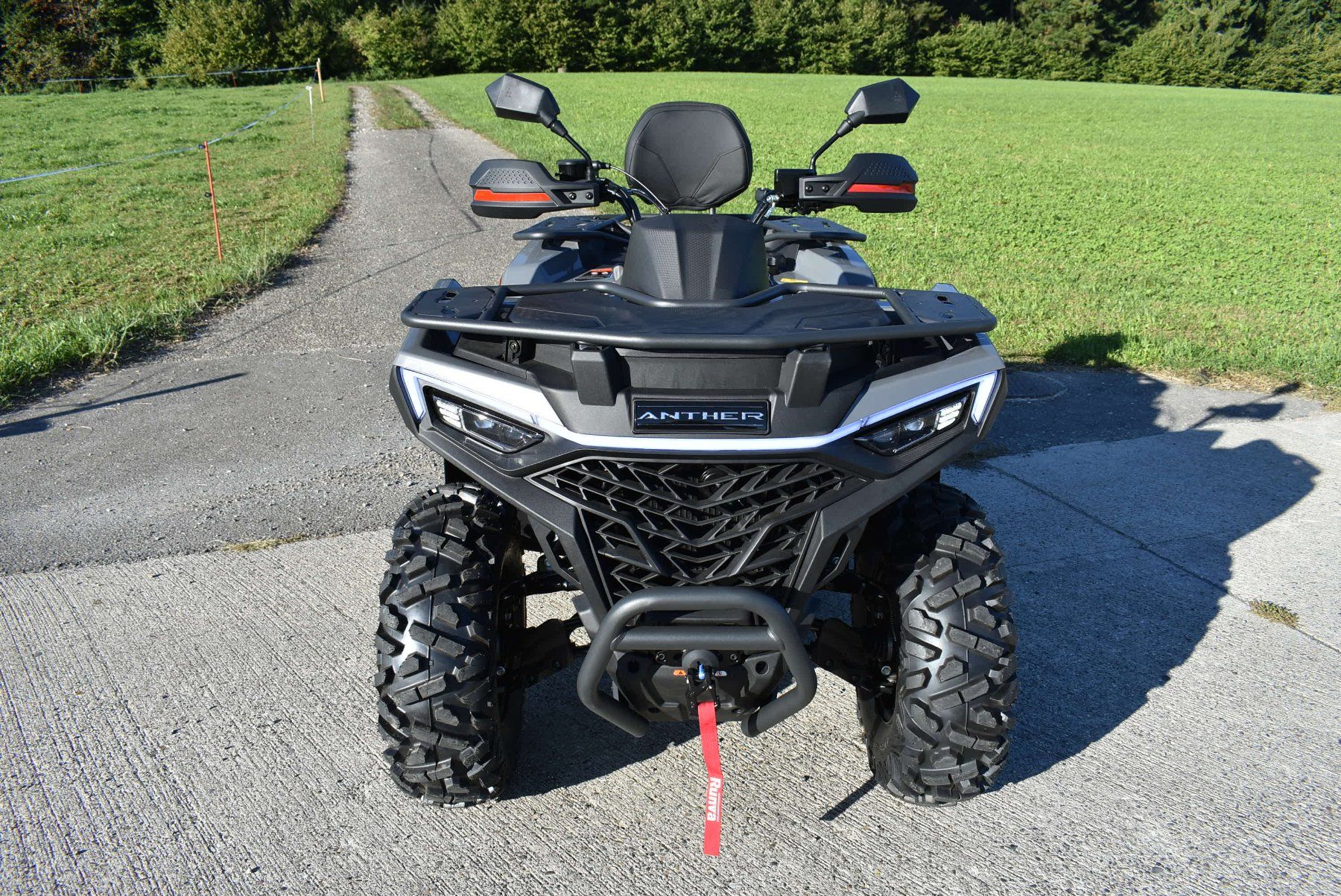 ATV / Quad: ANTHER A 500 EFI 4x4 – Nuovo (secondo la descrizione) da Sempach-Station venduto da dragster410 1