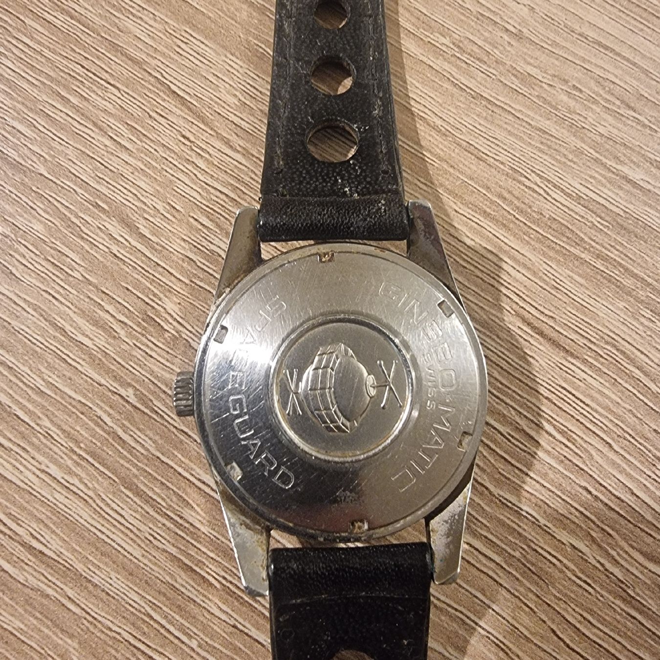 Ginsbo Watch Co Uhren: Montre Ginsbo-Matic Spaceguard – Gebraucht aus Chessel von Helder77 2