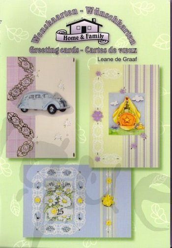 Libri: Wenskaarten-Wunschkarten (Bastelheft) – Nuovo (secondo la descrizione) da Schlatt TG venduto da glueckwunschkarte.22