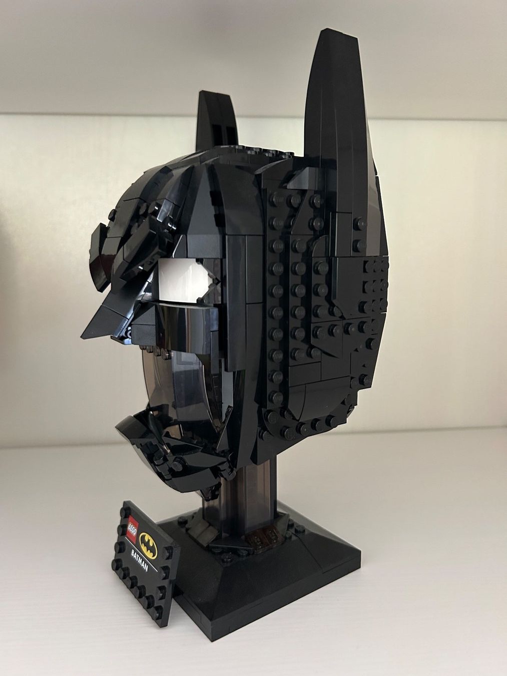 Lego Statuette: Lego Batman Helm – Usato da Konolfingen venduto da SaZau 1