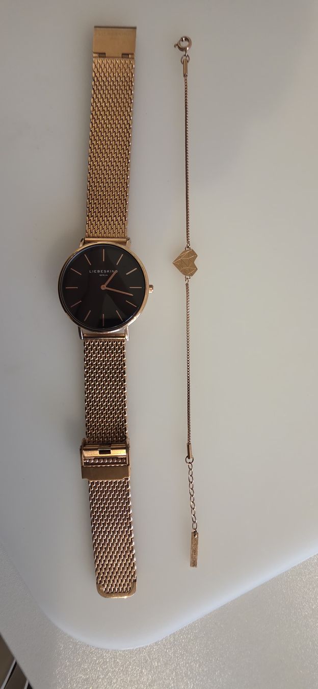 Liebeskind Orologi: Liebeskind Berlin Uhr & Armband – Nuovo e nell'imballaggio originale da Sulz LU venduto da Tim.M