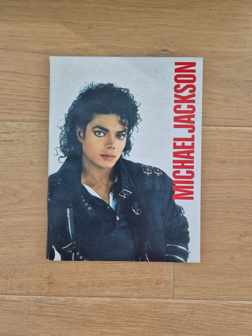 Libri: Set de correspondance BAD Michael Jackson vintage – Usato da Savièse venduto da coeur88 2