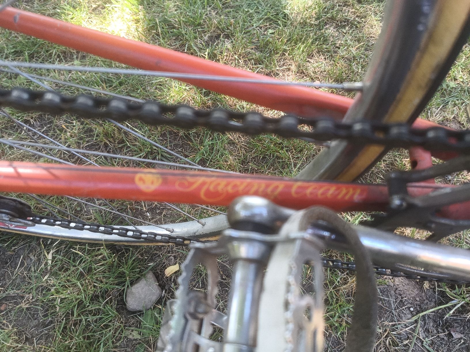 Vélos: Gitane Retro Rennrad "Racing Team" – D'occasion à Burgdorf par Bxblau 7