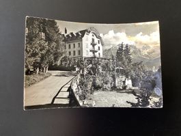 Hotel Schweizerhof Hohfluh 1943