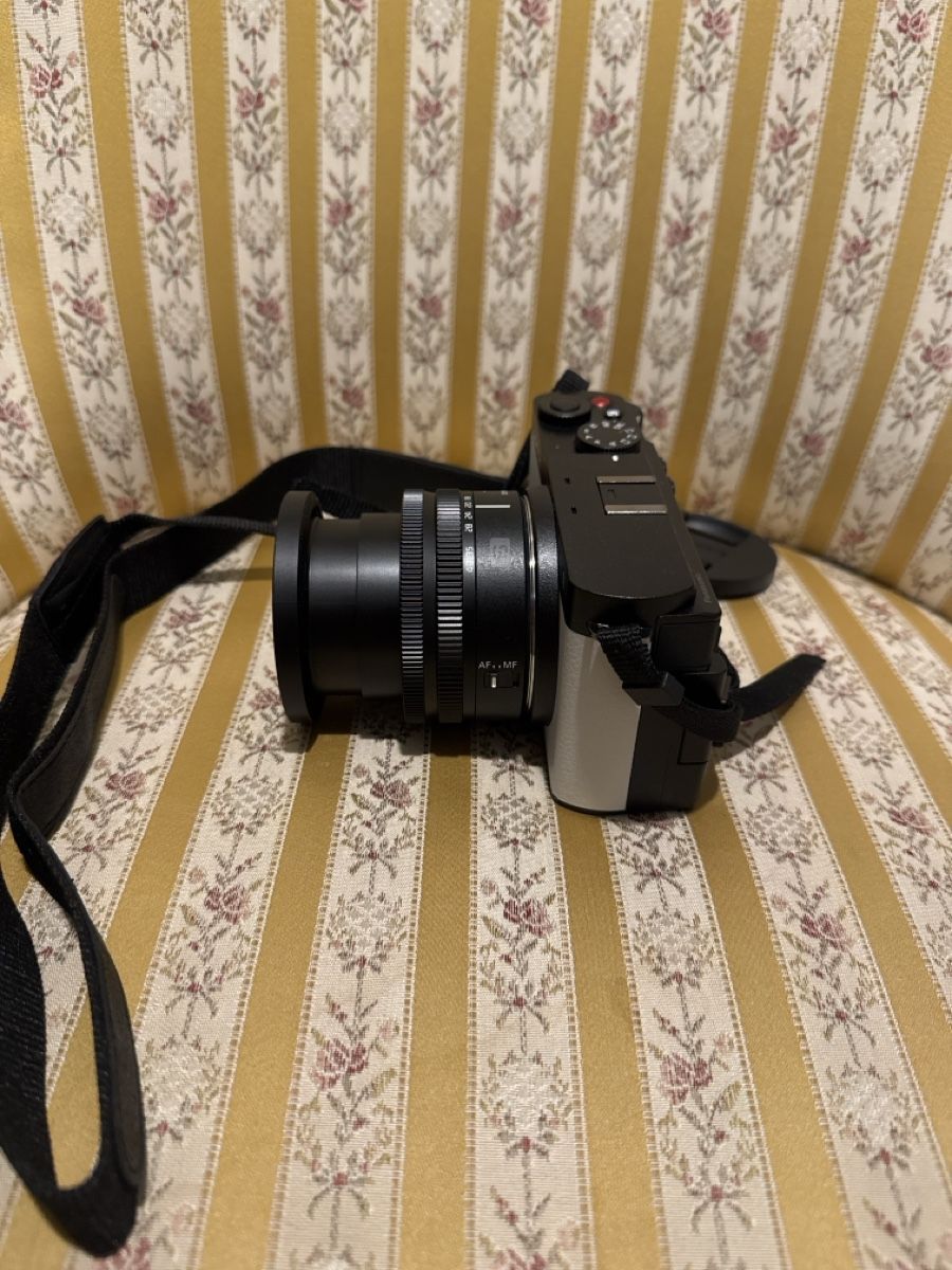 Panasonic Fotocamera: Panasonic LUMIX Kamera, wie neu – Nuovo (secondo la descrizione) da Hinterkappelen venduto da hugo_sophian 3