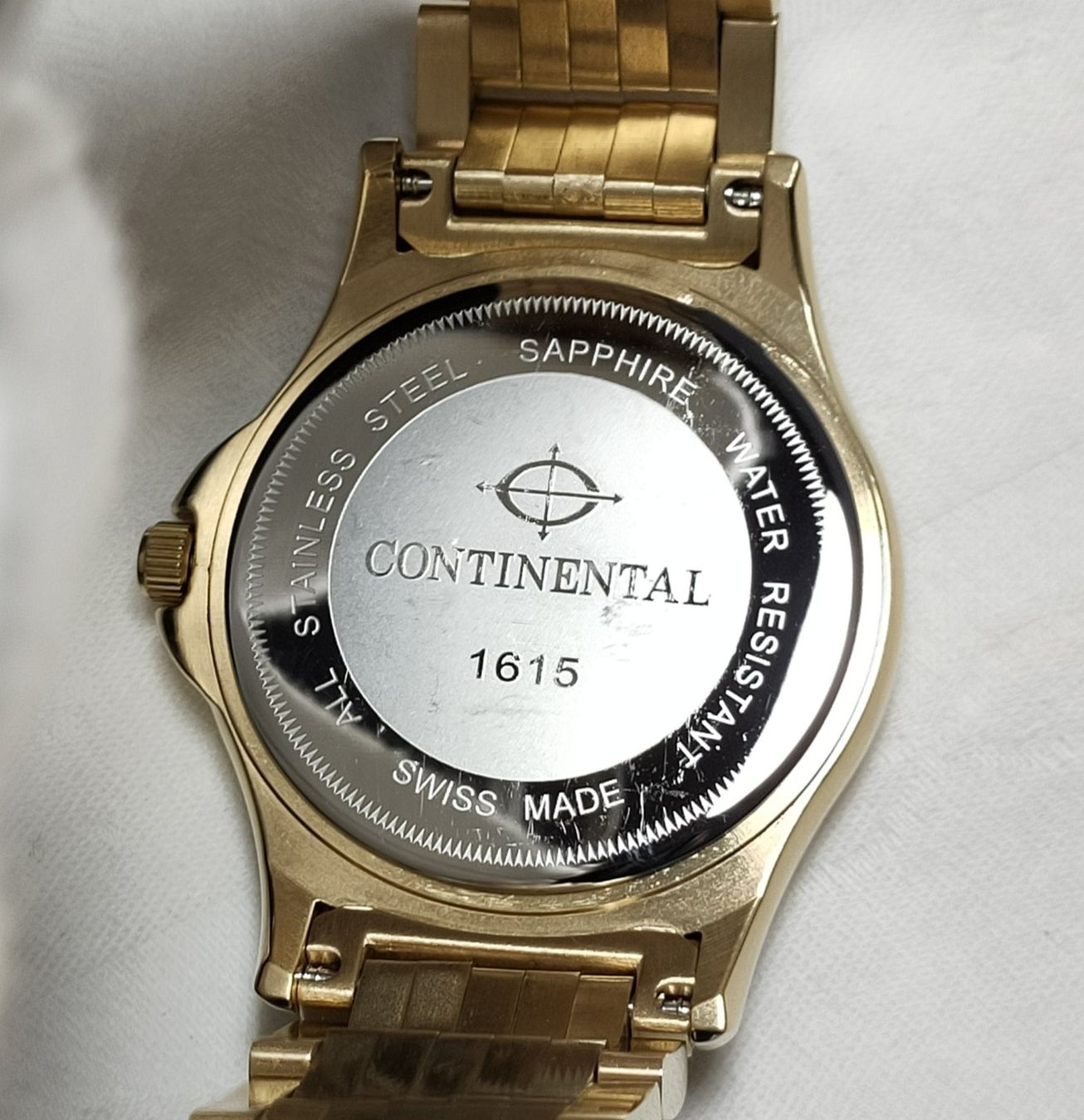 Continental Orologi: Armbanduhr CONTINENTAL – Usato da Unterseen venduto da volpissimo 1