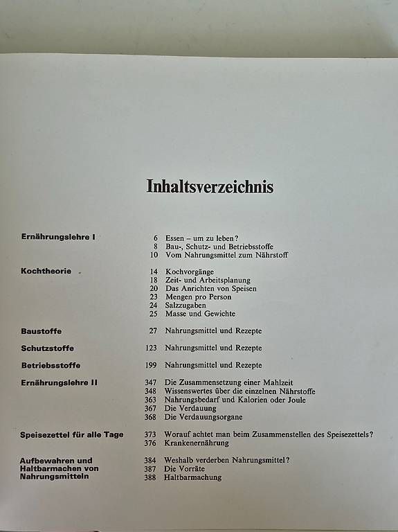 Libri: Kochbuch "Kochen Braten Backen" – Usato da Wil SG venduto da sus_959d 1