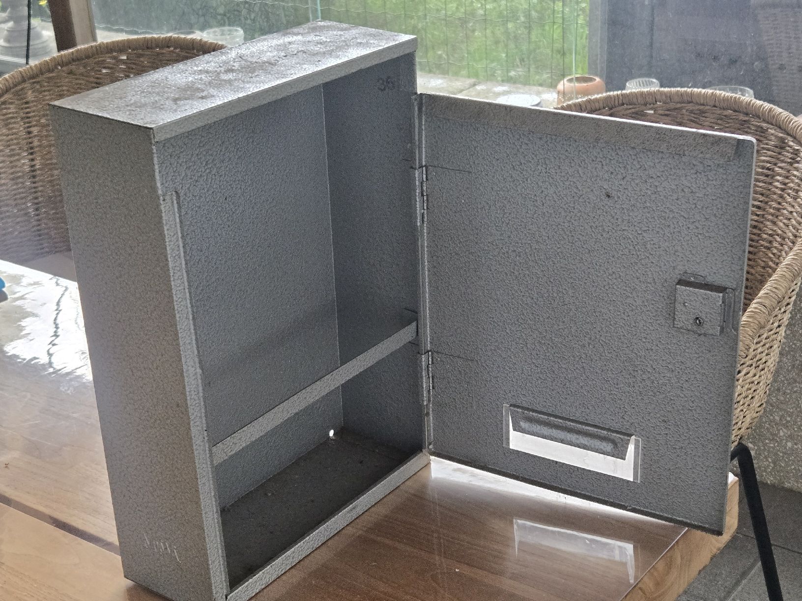 Altro per la casa: Kleiner Briefkasten – Usato da Oberglatt ZH venduto da albarpitsch 1