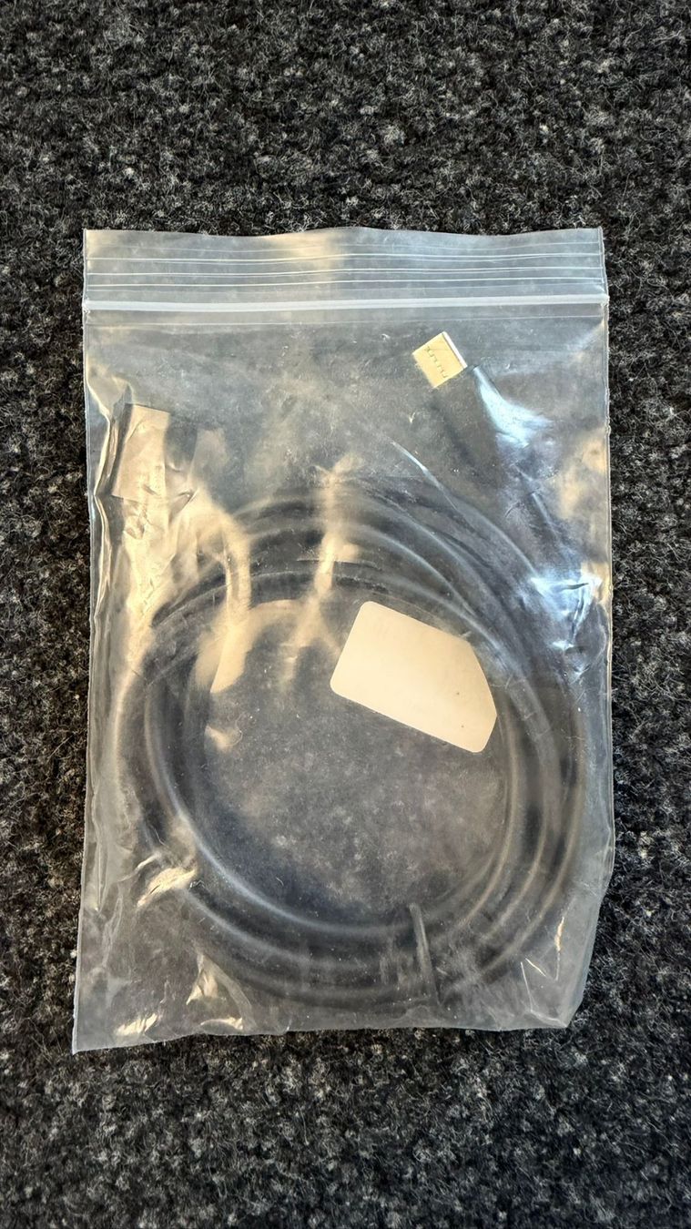 Cavi: USB-C auf USB-C Kabel – Lade- & Datenkabel – Nuovo (secondo la descrizione) da Zürich venduto da Mademoiselle_M 1