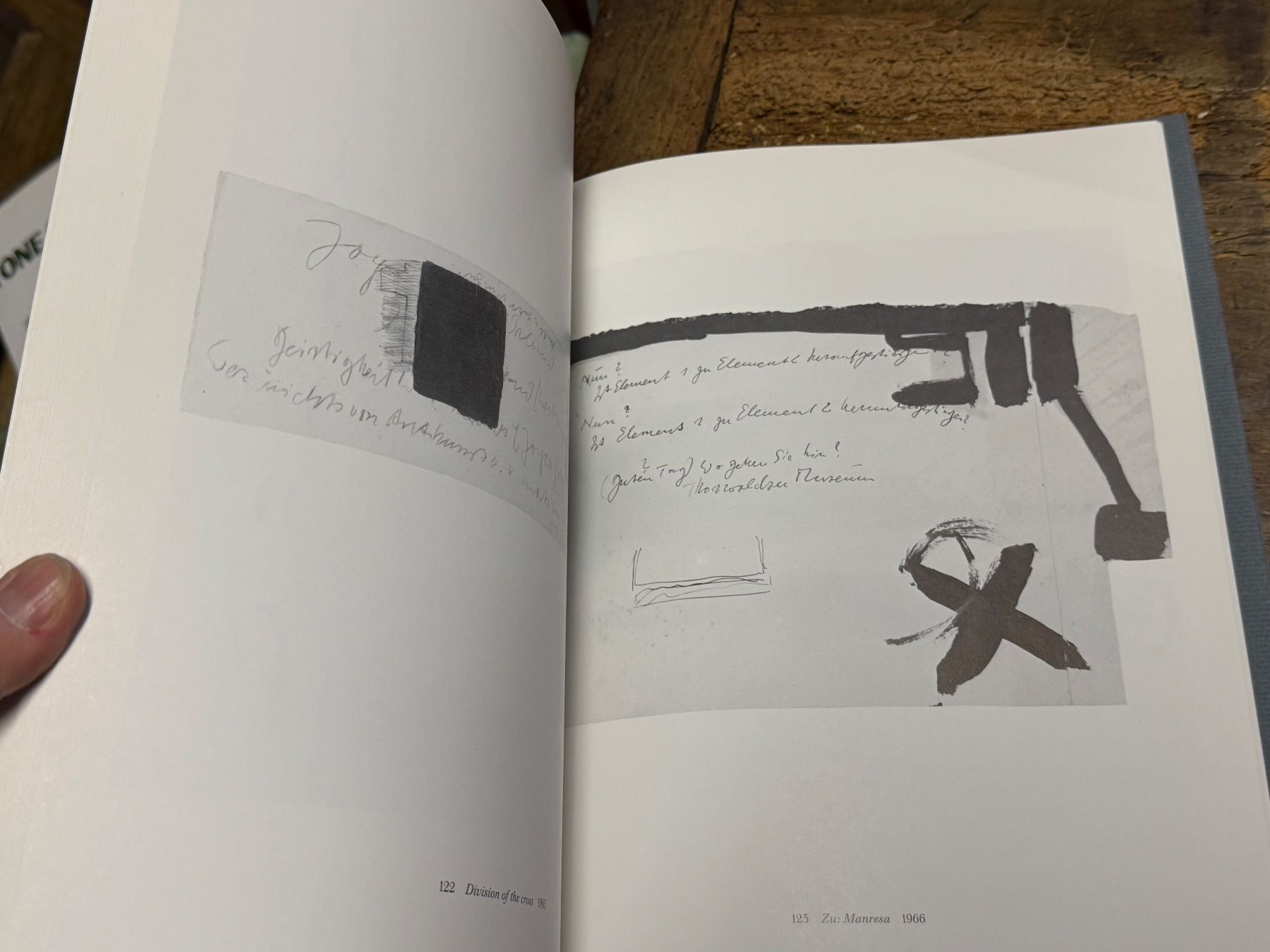 Libri: Joseph BEUYS Oelfarben 1949-1967 – Usato da Bern venduto da Jwpm66 2