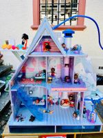 L.O.L. Winter Chalet – riesiges Puppenhaus mit viel Zubehör